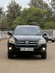 Toyota RAV4 2010 Black for sale