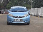 Nissan Note 2013 Blue for sale