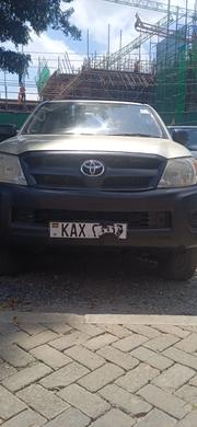 Toyota Hilux 2007 Silver for sale