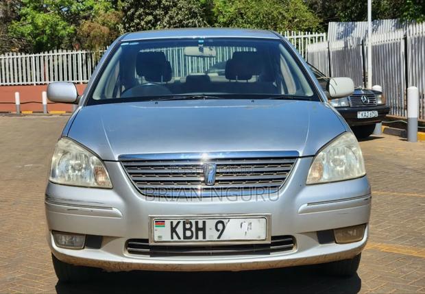 Toyota Premio 2003 Silver