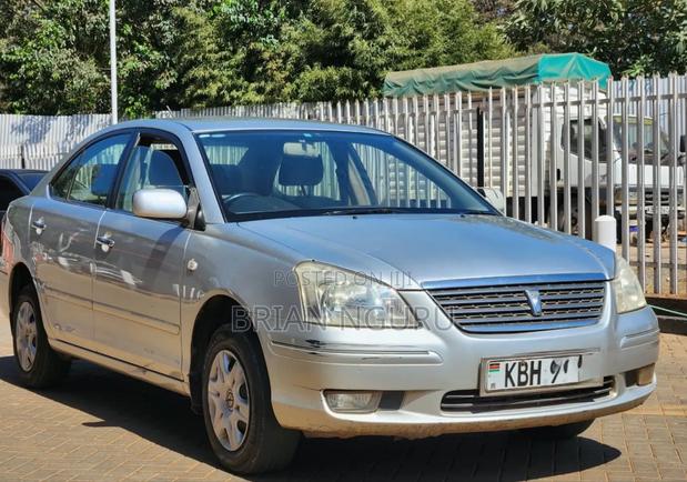 Toyota Premio 2003 Silver