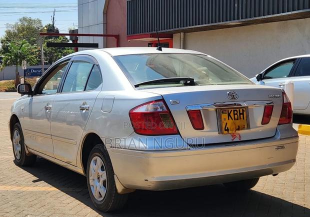 Toyota Premio 2003 Silver