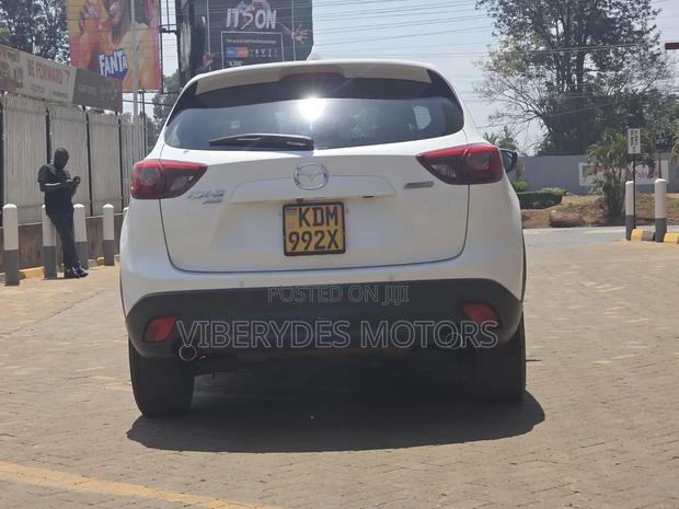 Mazda CX-5 2016 White