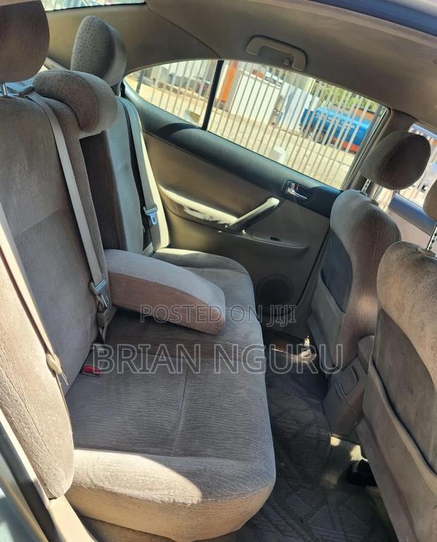 Toyota Premio 2003 Silver