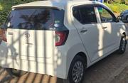 Toyota Pixis 2019 White for sale