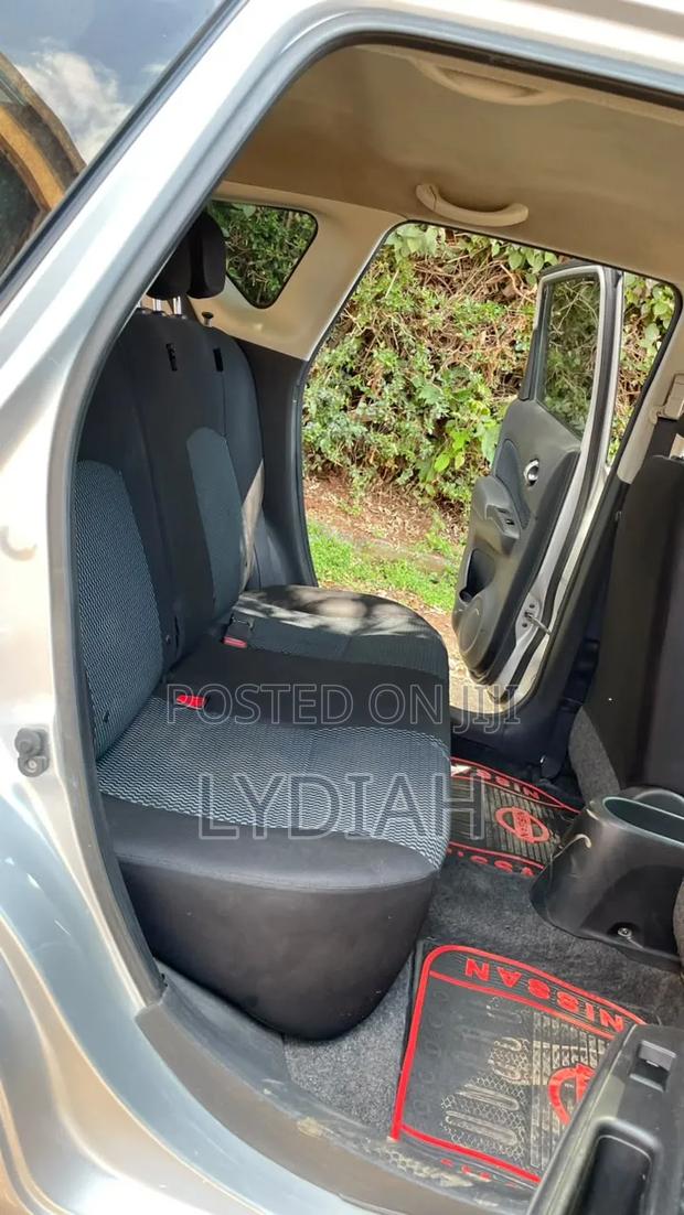 Nissan Note 2017 Silver