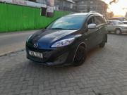 Mazda Premacy 2017 Black for sale