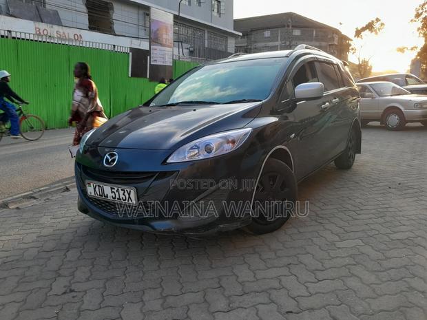 Mazda Premacy 2017 Black
