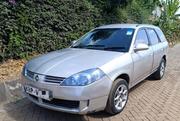 Nissan Wingroad 2004 Silver for sale