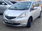 Honda Fit Sport 2009 Silver for sale