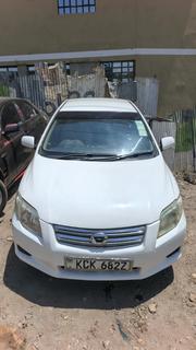 Toyota Axio 2011 White for sale