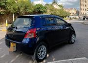 Toyota Vitz 2005 Blue for sale