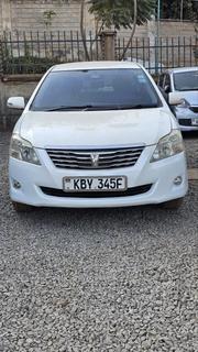 Toyota Premio 2006 White for sale