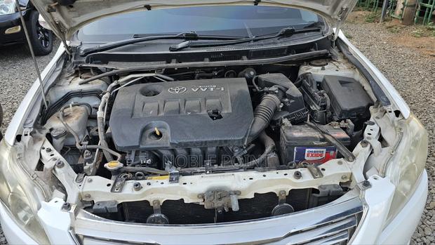 Toyota Premio 2006 White