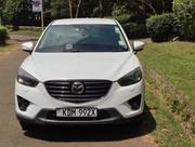 Mazda CX-5 2016 White for sale