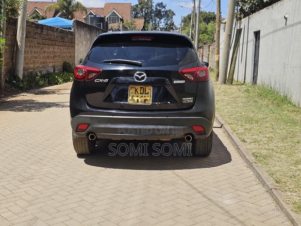 Mazda CX-5 2015 Black
