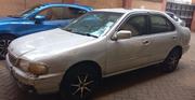 Nissan Sunny 2000 Gray for sale