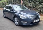 Nissan Teana 2016 Gray for sale
