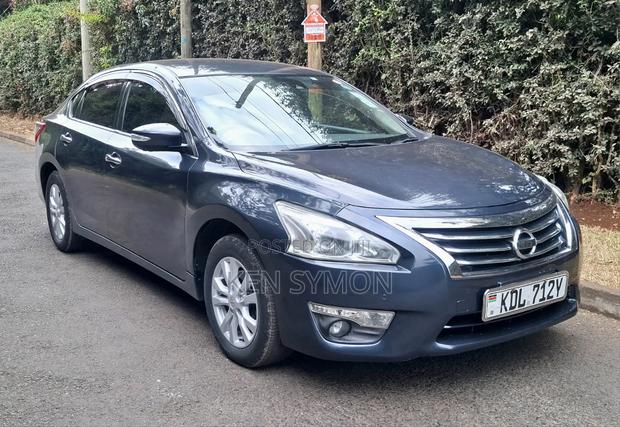 Nissan Teana 2016 Gray