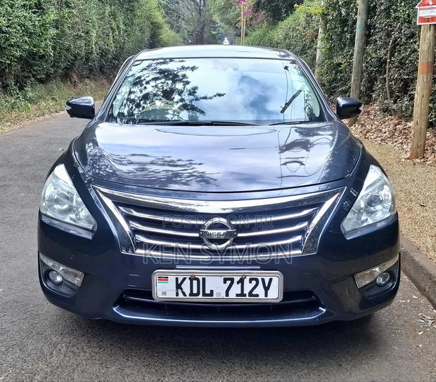 Nissan Teana 2016 Gray