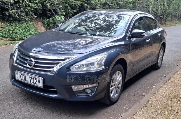 Nissan Teana 2016 Gray