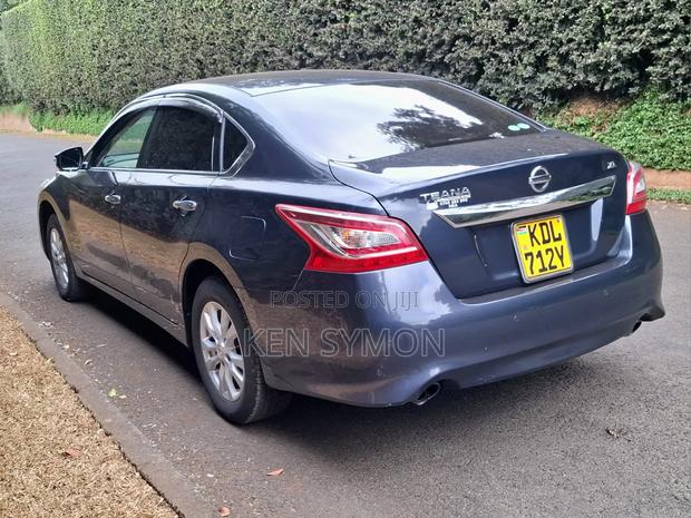 Nissan Teana 2016 Gray
