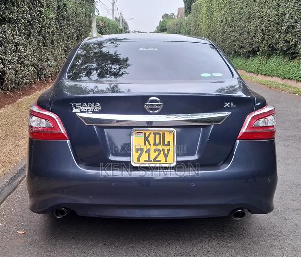 Nissan Teana 2016 Gray