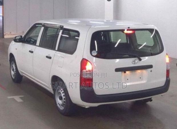 Toyota Probox 1.5 DX 4WD 2021 Pearl