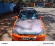 Toyota Starlet 1999 Orange for sale
