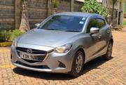 Mazda Demio 2016 Silver for sale