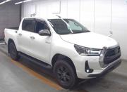 Toyota Hilux 2021 Pearl for sale