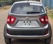 Suzuki Ignis 2019 Silver for sale