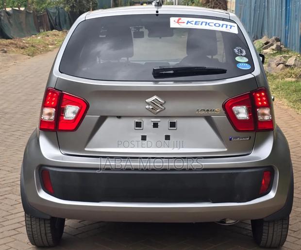 Suzuki Ignis 2019 Silver