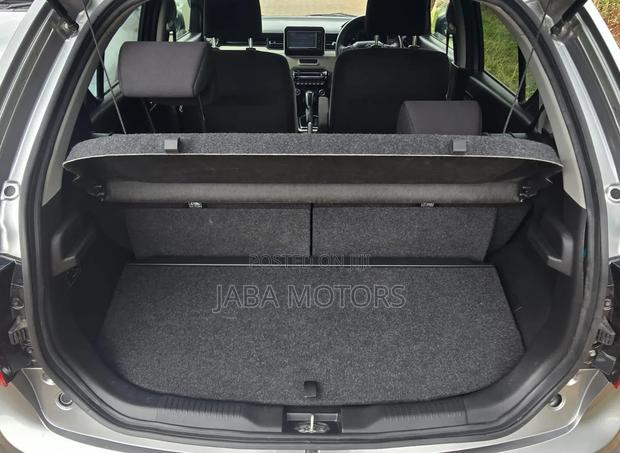 Suzuki Ignis 2019 Silver