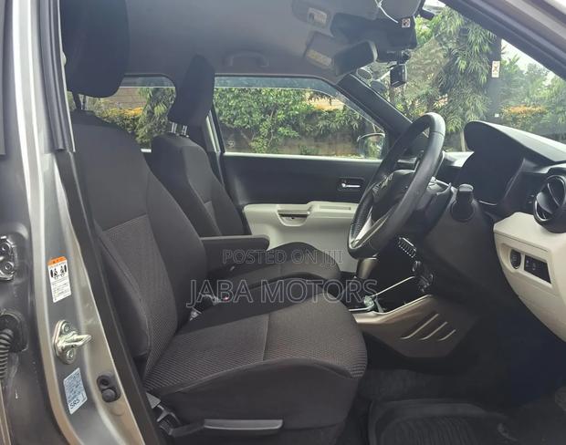 Suzuki Ignis 2019 Silver