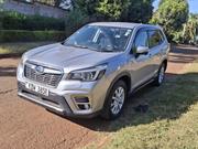 Subaru Forester 2018 Silver for sale