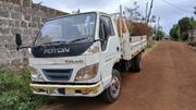 Foton Sup 2007 White for sale