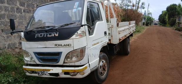 Foton Sup 2007 White