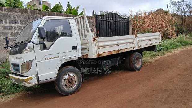 Foton Sup 2007 White