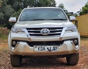 Toyota Fortuner 2012 Brown for sale