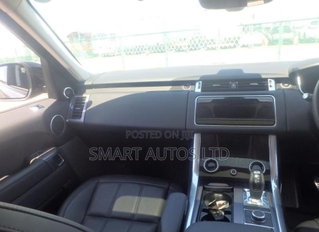 Land Rover Range Rover Sport HSE Td6 4x4 2020 Gray