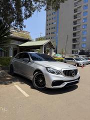 Mercedes-Benz E250 2010 Silver for sale