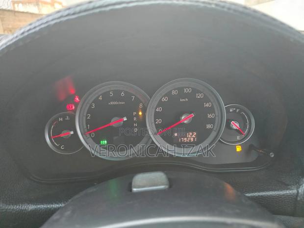 Subaru Outback 2005 Silver