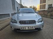 Subaru Outback 2005 Silver for sale