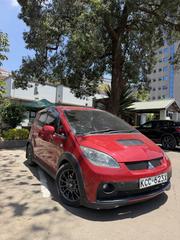 Mitsubishi Colt CZC 1.5 Turbo 2008 Red for sale
