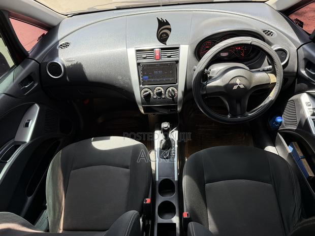 Mitsubishi Colt CZC 1.5 Turbo 2008 Red