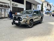 Toyota Hilux 2.8 Diesel 2020 Brown for sale