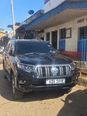 Toyota Land Cruiser 2014 Black for sale