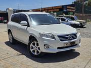 Toyota Vanguard 2010 White for sale