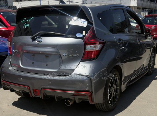 Nissan Note 1.2 Hybrid NISMO 2020 Gray